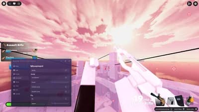 Nexus Hub RIVALS Script *NO KEY* SILENT AIM, ESP & MORE