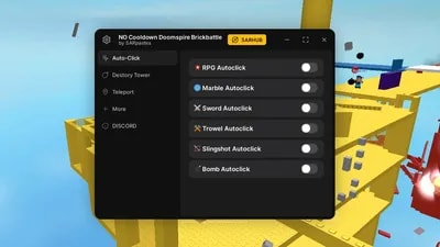 NO CD DOOMSPIRE BRICKBATTLE | DESTORY TOWER AND MORE