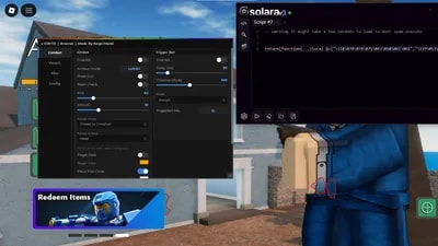✨ IGNIITE FREE ARSENAL SCRIPT WORKS ON ALL PC EXECUTORS