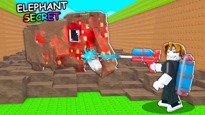 Simple Auto Farm Brainrots, and Easter Event