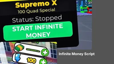 InF Money for Paper Airplane Training