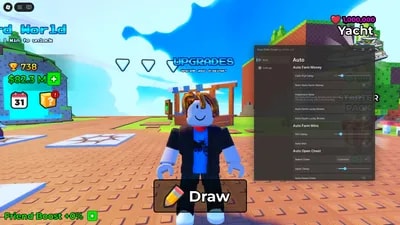 Draw Slide