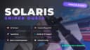 Solaris - Sniper Duels | Aimbot, Speedhack, BH, ESP