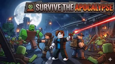 ๐ง SURVIVE THE APOCALYPSE | KILL AURA, AUTO COLLECT & ESP