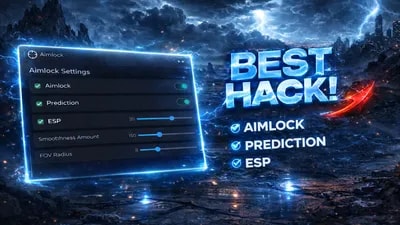 Dahood Aimlock + ESP