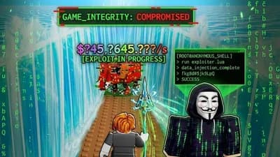 Break the Sea for Brainrots OP GUI