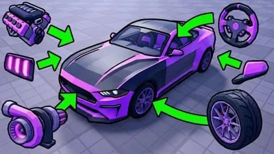 OP Unbox Your Car AutoFarm AutoOpen
