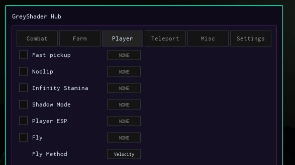 BEST CRIM SCRIPT - ACCOUNT FARM