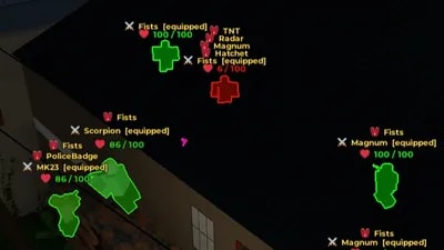 Retrograd OP ESP