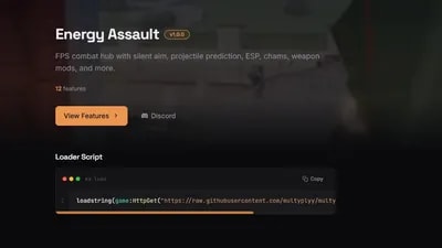 MultyHub: silent aim, ESP, no spread, and more