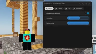 Zombie vs Humans cheetos
