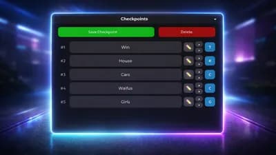 ChekpointsV3 Pro Keyless