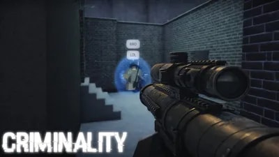 Criminality Sodium Script