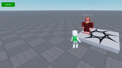 Universal ESP Simple Player Highlight with Draggable Toggle