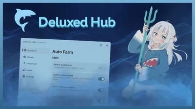 Deluxed Hub | KEYLESS