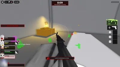 Left 4 Blox | Silent Aim, No Recoil, ESP