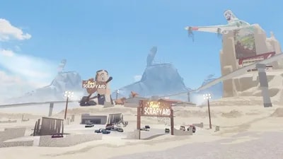 Electric state dark rp beta