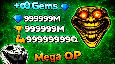 Mega OP, Auto Lift, Auto Punch