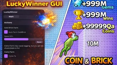 Coins Auto Farm