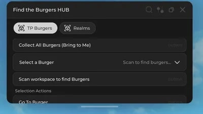 Find the Burgers HUB