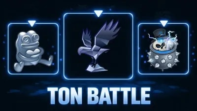 TON Battle