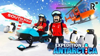 Rak Hub | Official Expedition Antarctica Script