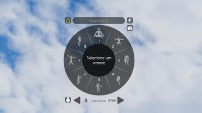 Emotes/Animations Script + UGC