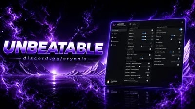Cryonix Ultimate Battlegrounds