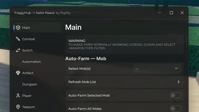 FoggyHub OP