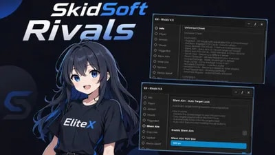 SkidSoft I OP Script I Easy Keysystem I Undetected I more