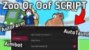 Zoo Or Oof | Pulse Hub W.I.P ππ―