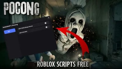 NAKOSOFT | Pocong
