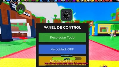"Script Ultimate | Auto Farm y Velocidad Max"