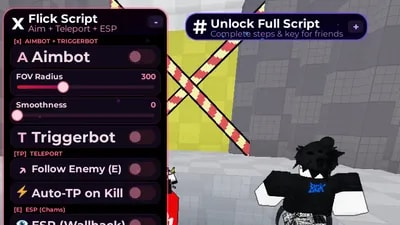 BEST UNIVERSAL AIMBOT + MORE FEATURES!
