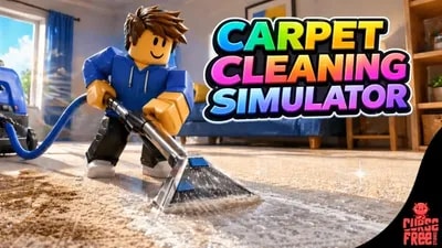 Carpet Cleaning Simulator