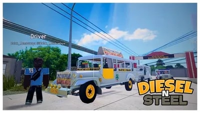 Diesel N Steel Full Anti-Cheat Bypass adonis