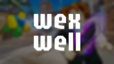 WexWell Silent aim (Knife&Gun), ESP, Skin changer, And more!