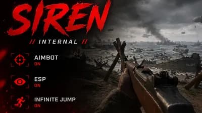 SIREN | D-DAY