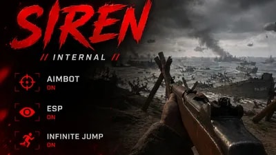 SIREN | D-DAY