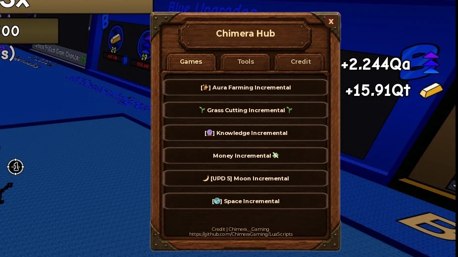 ✨Chimera Hub
