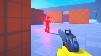 PISTOL ARENA AIMBOT AND MORE KEYLESS