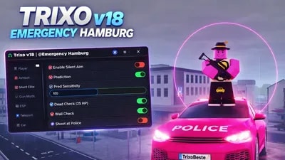 Notruf Hamburg|🔥BEST FREE OP SCRIPT