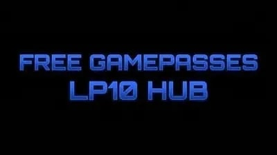 Free Gamepasses updated