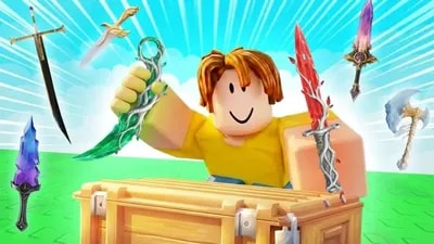 My Knife FARM | KEYLESS and OPEN SOURCE