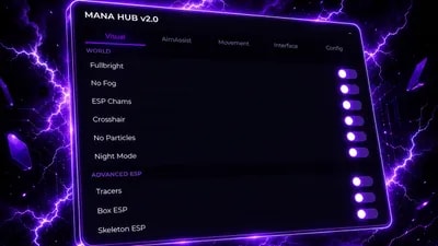 Mana Hub (universal)