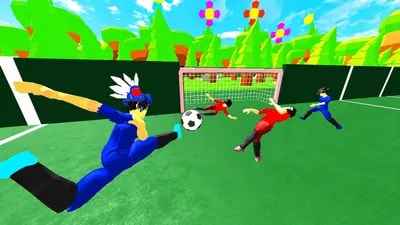 Realistic Street Soccer Script