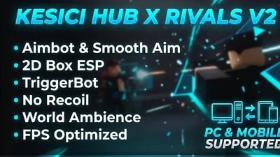 Rivals Script Mobile PC V2