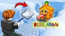SHOVEL SNOW FOR BRAINROTS | Pulse X hub! | BRAINROT FARMπ―π