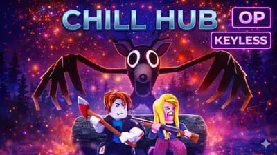 CHILL HUB | AUTO FARM, BRING EVERYTHING & MORE!