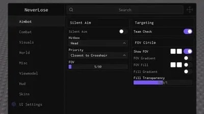 NeverLose 1.0.6